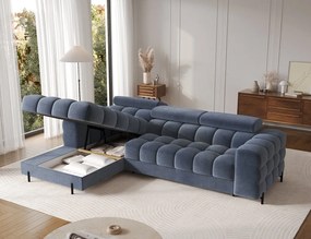 Coltar extensibil Felro pe stanga Aura 40