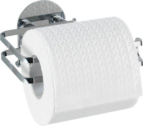 Suport autoadeziv pentru hârtia de toaletă Wenko Turbo-Loc, 11 x 13,5 cm