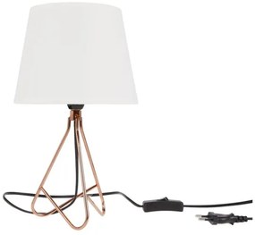 Lampă de masă Lucide 47500/81/17 GITTA 1xE14/40W/230V albă