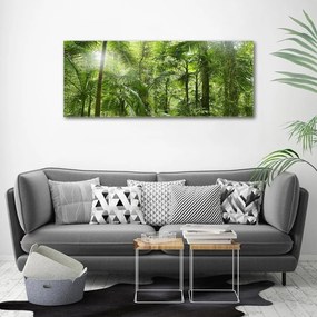 Print pe canvas Padure tropicala