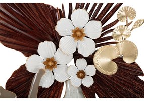 Decorațiune de perete din metal 55x60 cm Cat – Mauro Ferretti