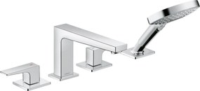 Hansgrohe Metropol baterie cadă-duș cadă crom 32552000