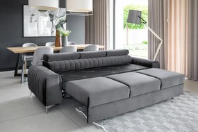Canapea extensibila Laurence Nube 6