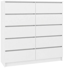 Expedo Comoda ARMARIA K140 10SZ, 138x121x40, sonoma