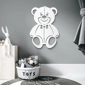 DUBLEZ | Decorațiune din lemn pentru camera copiilor - Ursuleț