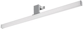 Aplica LED pentru baie protectie IP44 Oliro L-60cm