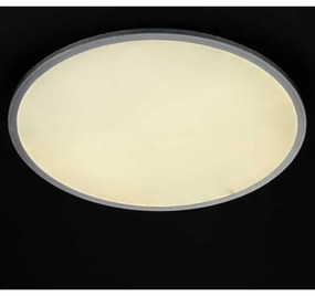 Plafonieră LED dimabilă LINOX LED/34W/230V Wofi 9457.01.70.9600 + telecomandă