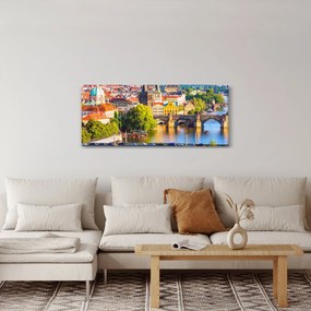 Tablou - Praga (120x50 cm)