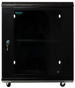 SPACER CABINET 19"12U SPCW-12U-400-BK-02