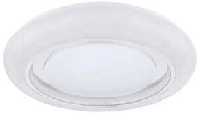 Plafoniera LED dimabila cu telecomanda RADA 28W