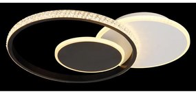 Plafoniera LED design slim PERLIX