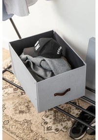 Cutie de depozitare din carton cu capac Tora – Bigso Box of Sweden
