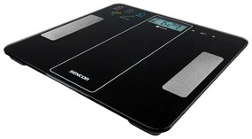 Sencor SBS 8000BK cântar personal fitness albastru