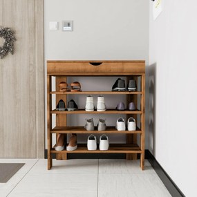 Dulap pentru pantofi Royal Walnut