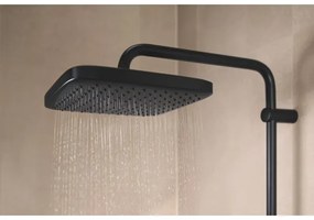 GROHE 266962431 - Sistem de duș VITALIO COMFORT 250, 250 × 250 mm, negru