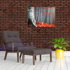 Tablou - Toamna (70x50 cm)