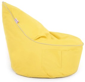 Fotoliu puf Golfy (galben). Promo -6%. 1127363