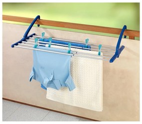 Uscător de rufe telescopic de agățat Wenko Balconies