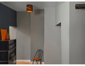 Plafonieră Ledvance DECOR CARDBOARD 1xE27/15W/230V d. 25 cm