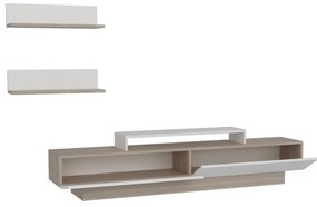 Mobilier living Luscious (alb + cordoba). 1102300