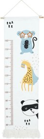 Bandă de măsurat pentru copii Hatu Girafă, 40 x140 cm
