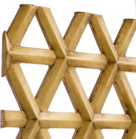 Decoratiune de perete LUX Aureus 3D alama vintage