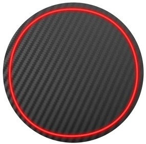 Masa de joc LED 120x60cm CRIT