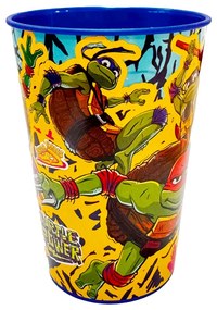 Țestoasele Ninja Pahar, plastic 260 ml