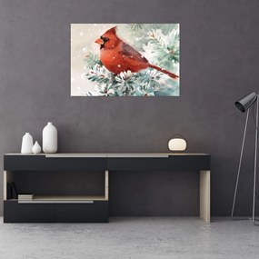 Tablou - Cardinal (90x60 cm)