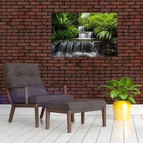 Tablou - Cascade (90x60 cm)