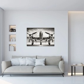 Tablou - Warbird (90x60 cm)