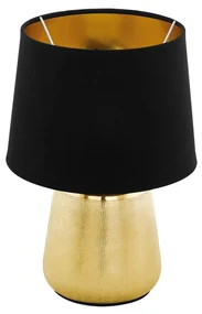 Eglo 99331 - Lampă de masă MANALBA 1xE14/40W/230V