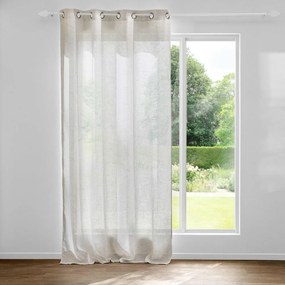 Perdea bej 140x280 cm Marius – douceur d'intérieur