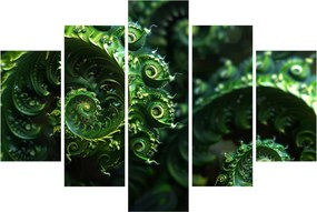 Tablou - Spirale (150x105 cm)
