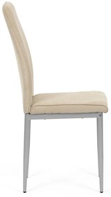 Set de scaune de sufragerie DCL-379 BG2, 4 buc.