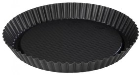 Forma de copt Zenker 6522, Rotunda, 30 cm, Teflon, Negru