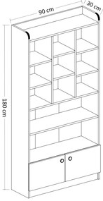 Raft Toshio (Alb). 1088610