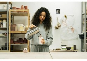 Cană termos roz-deschis din oțel inoxidabil 350 ml Café-To-Go Rose Quartz – Stanley