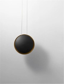 Lustra, Pendul LED design ambiental SHELL
