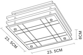 Globo 48089 - Plastydip 1xE27/60W