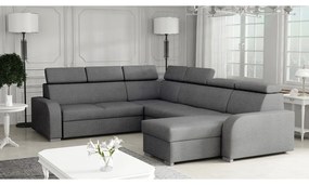 Colțar în formă de U Lyseri 2rR2pLC (Gri închis) (cu sp. depozitare). 1104924