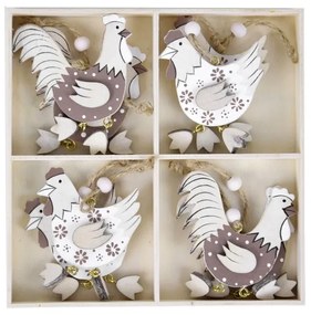 Decorațiuni de Paște 8 buc. - Ego Dekor