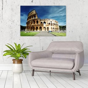 Tablou - Colosseum din Roma, Italia (90x60 cm)