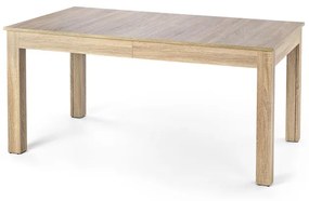 Masa extensibila Seweryn stejar sonoma - L160-300xl90xh76 cm