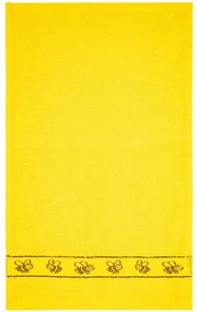 Prosop pentru copii Kids Yellow