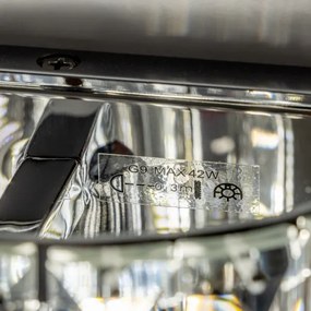 Aplică de cristal Brilagi GLAMOUR 1xG9/42W/230V