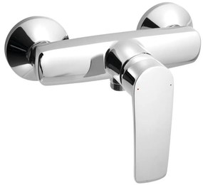 Samona - Baterie de duș KORANA, crom lucios