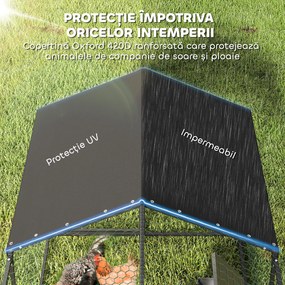 PawHut ouătoare 20 | Aosom Romania