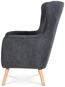 Fotoliu GREY2, gri
