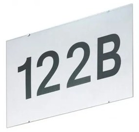 EGLO 87137 - Număr casă CINEMA - etichetă